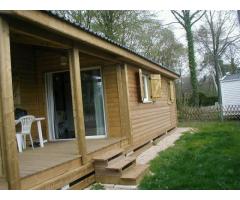 Vente chalet, mobil-home 44 m² Outarville (45480)