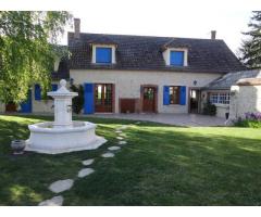Vente maison 182 m² Neuvy-En-Dunois (28800)