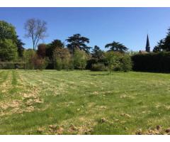 Vente terrain 2.024 m² Fontaine-La-Guyon (28190)