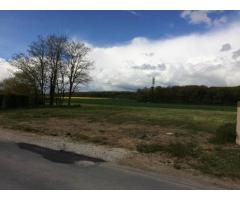 Vente terrain 819 m² 14Km Ouest De Chartres