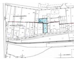 Vente terrain Saint-Germain-Des-Pres (45220)