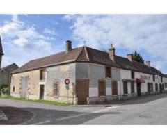 Vente maison 350 m² Paucourt (45200)