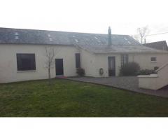 Vente maison 117 m² Saint-Florent-Sur-Cher (18400)