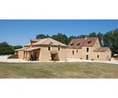 Vente maison 430 m² Villefranche-Du-Perigord (24550)