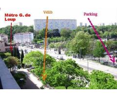 Vente appartement 2 pièces 55 m² Lyon 9E