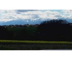 Vente terrain 850 m² Navailles-Angos (64450)