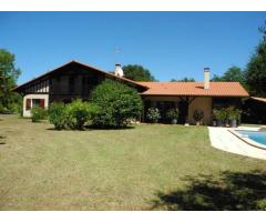 Vente maison 221 m² Saint-Michel-Escalus (40550)