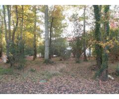 Vente terrain 1.000 m² Saint-Aubin-De-Medoc (33160)