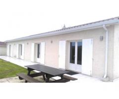 Vente maison 170 m² Roaillan (33210)