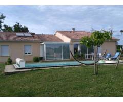 Vente maison 159 m² Morizes (33190)