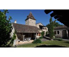 Vente maison 250 m² Lalbenque (46230)