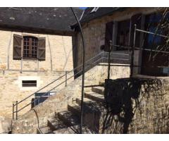 Vente maison 180 m² Sarrazac (46600)