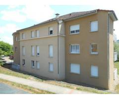 Vente appartement 3 pièces 63 m² Figeac (46100)